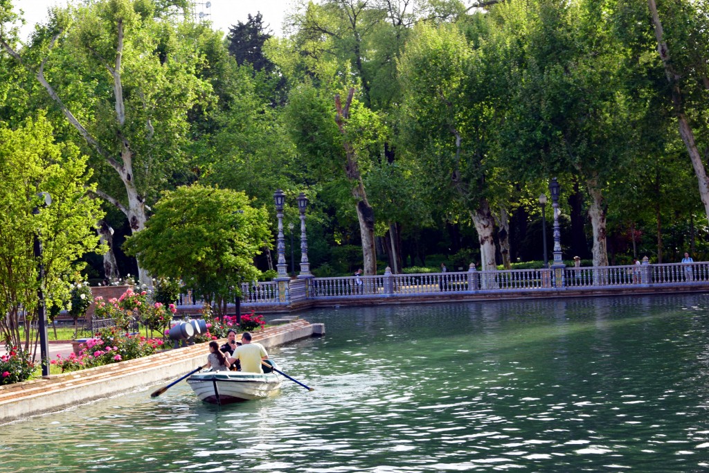 Foto de Sevilla (Andalucía), España