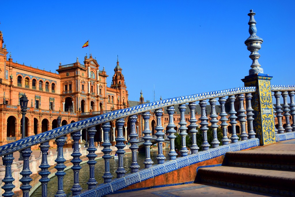 Foto de Sevilla (Andalucía), España