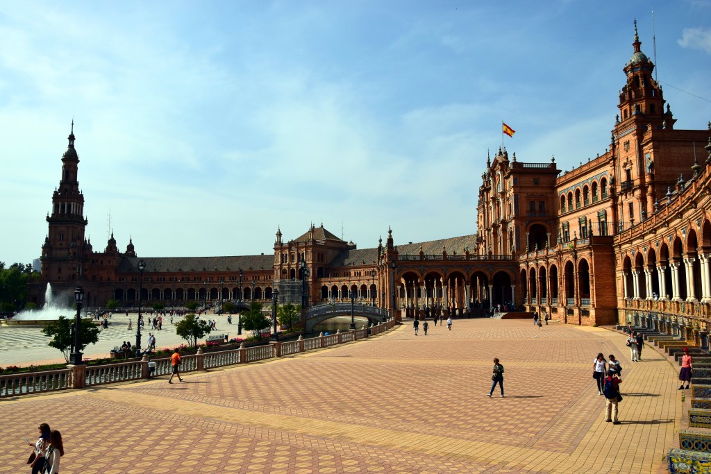 Foto de Sevilla (Andalucía), España