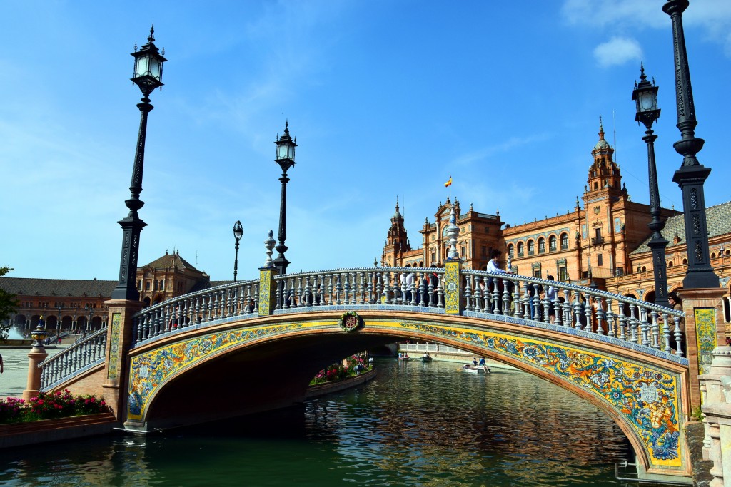 Foto de Sevilla (Andalucía), España
