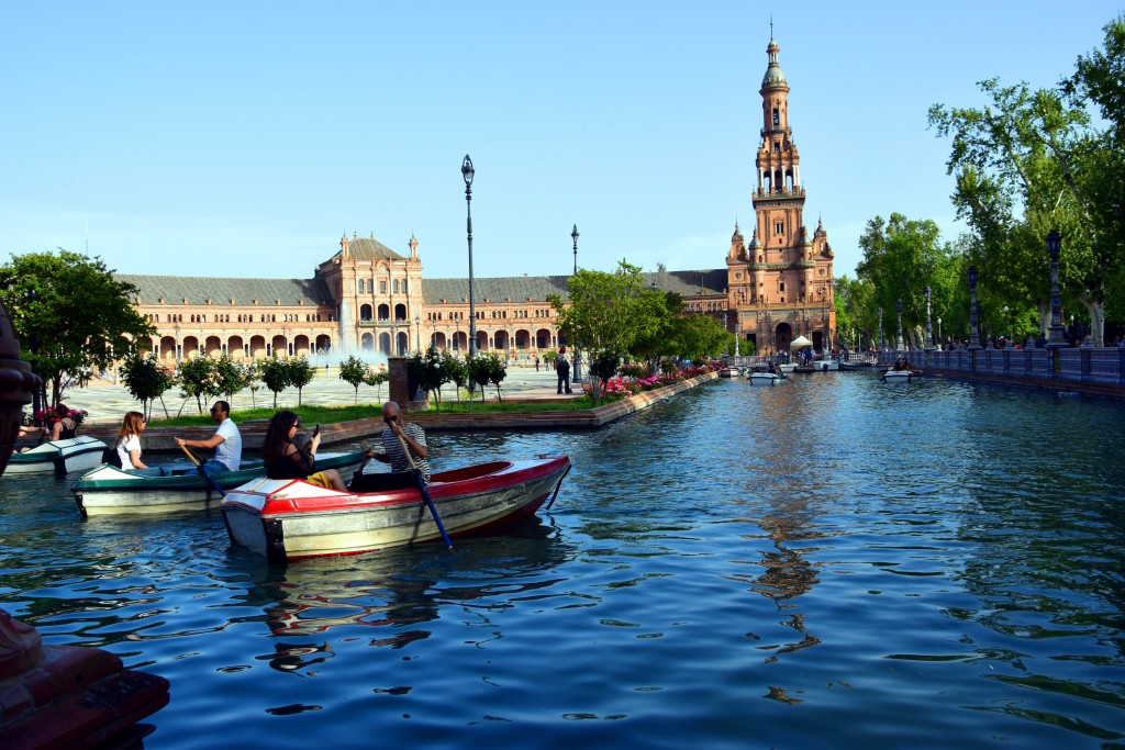Foto de Sevilla (Andalucía), España