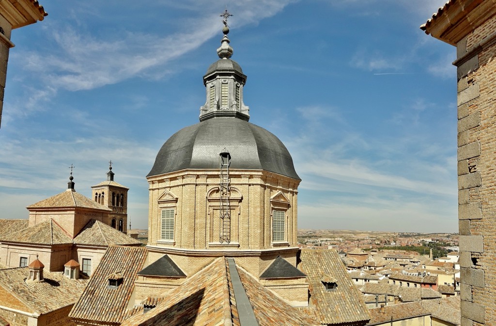 Foto: Iglesia de los Jesuitas - Toledo (Castilla La Mancha), España
