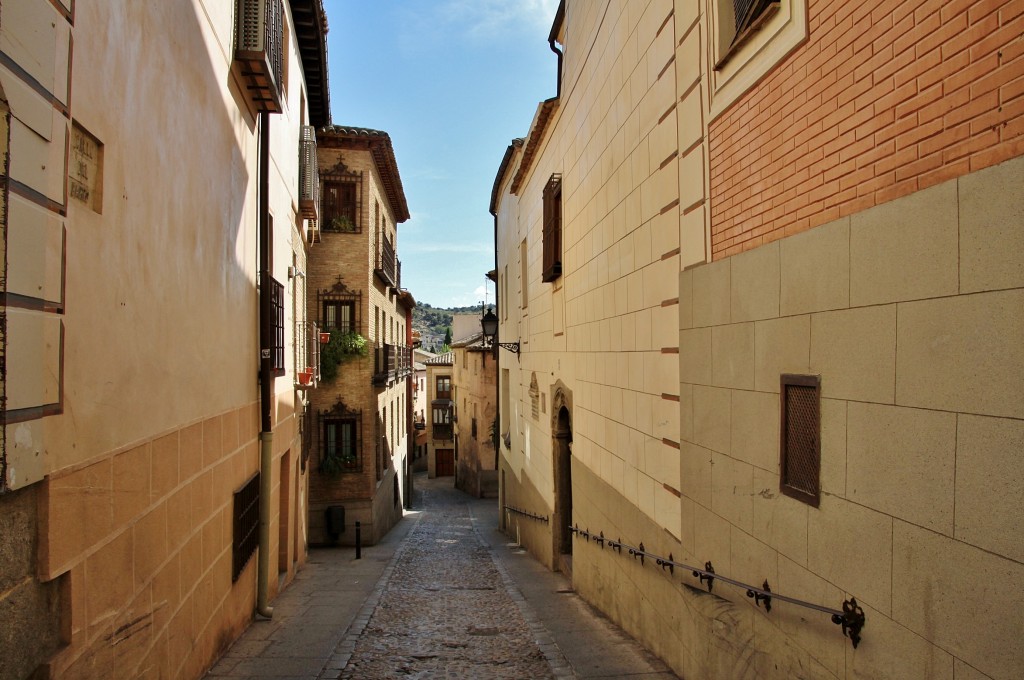 Foto: Centro histórico - Toledo (Castilla La Mancha), España