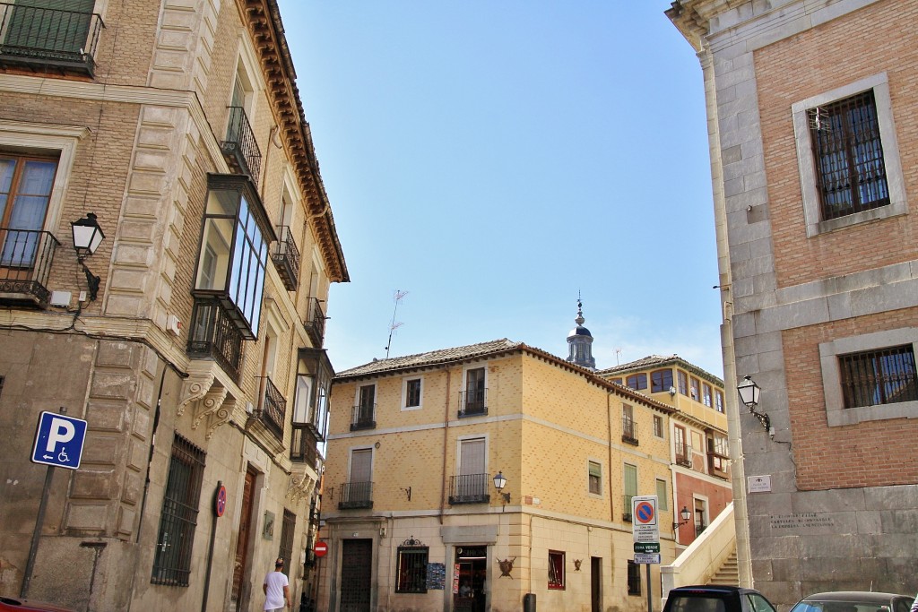 Foto: Centro histórico - Toledo (Castilla La Mancha), España