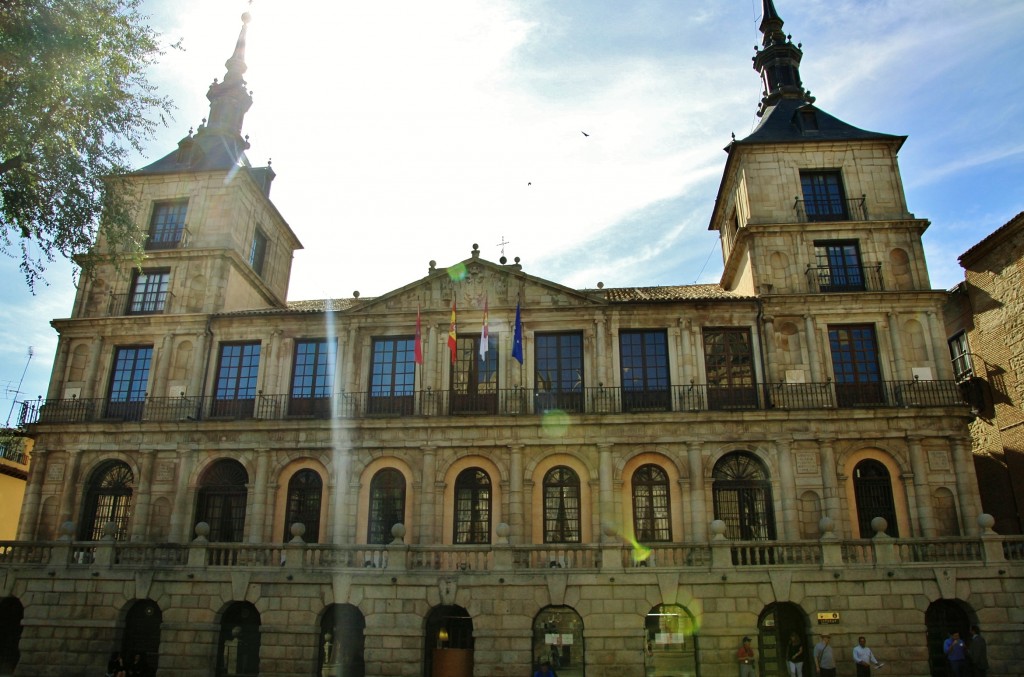 Foto: Centro histórico - Toledo (Castilla La Mancha), España