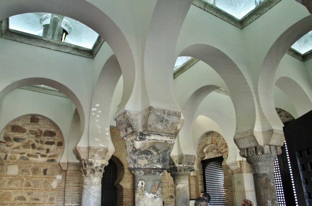 Foto: Cristo de la Luz - Toledo (Castilla La Mancha), España