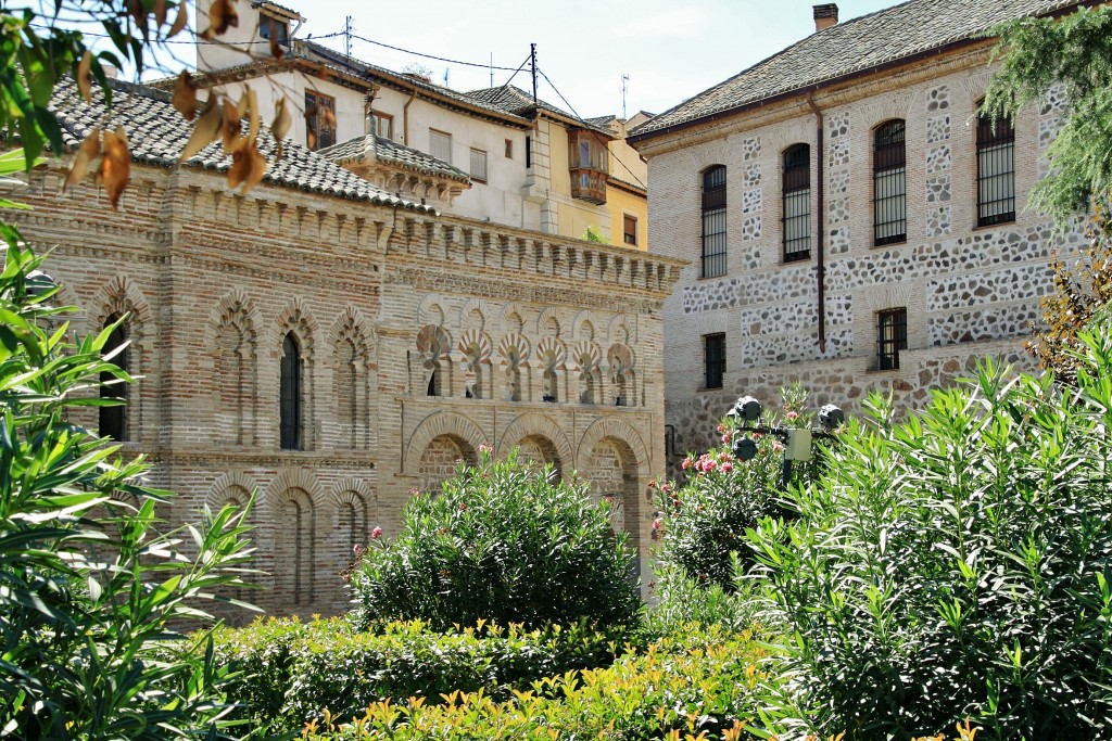 Foto: Cristo de la Luz - Toledo (Castilla La Mancha), España