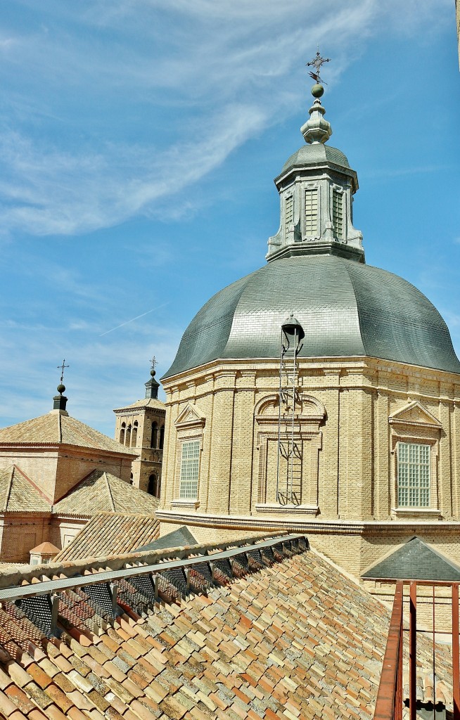 Foto: Iglesia de los Jesuitas - Toledo (Castilla La Mancha), España