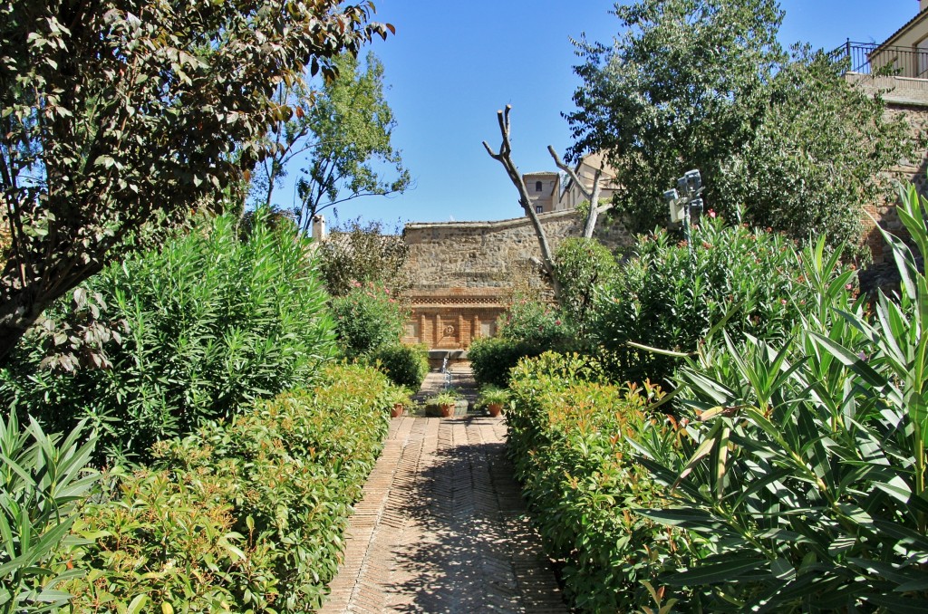 Foto: Cristo de la Luz - Toledo (Castilla La Mancha), España