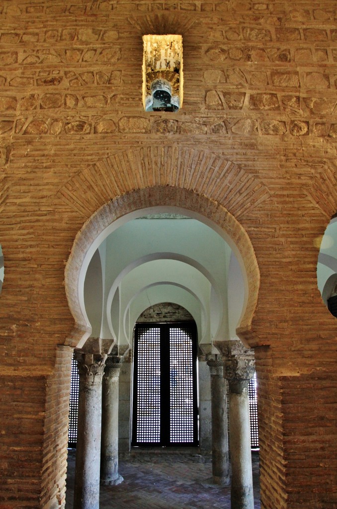 Foto: Cristo de la Luz - Toledo (Castilla La Mancha), España