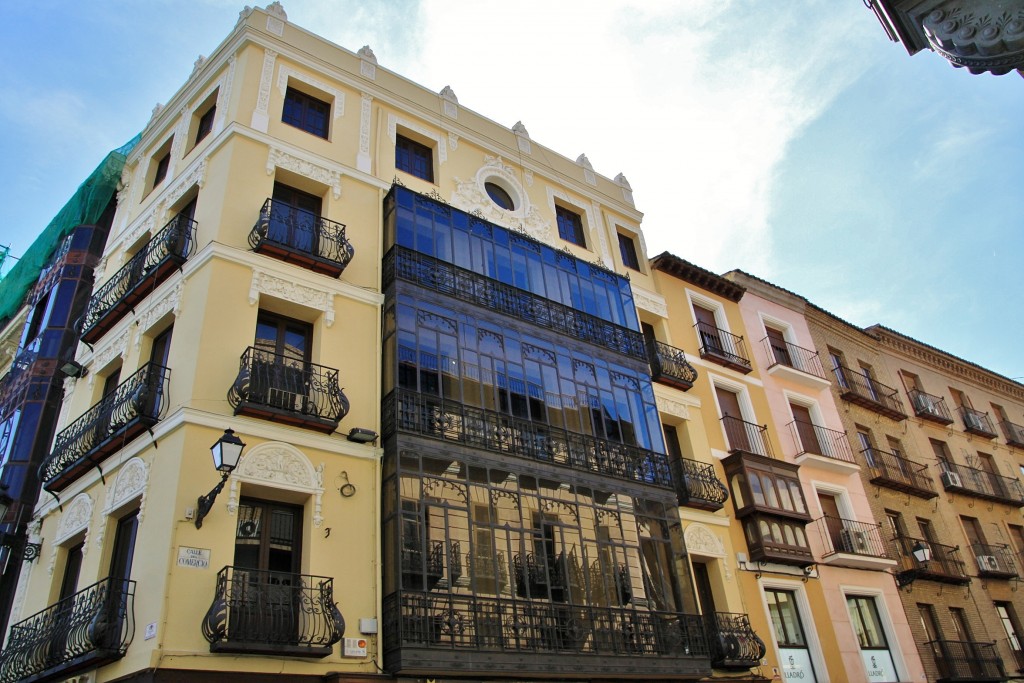 Foto: Centro histórico - Toledo (Castilla La Mancha), España
