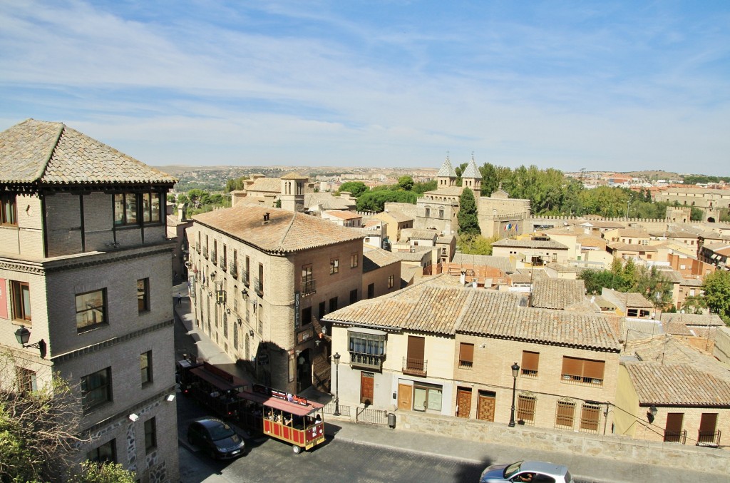 Foto: Centro histórico - Toledo (Castilla La Mancha), España