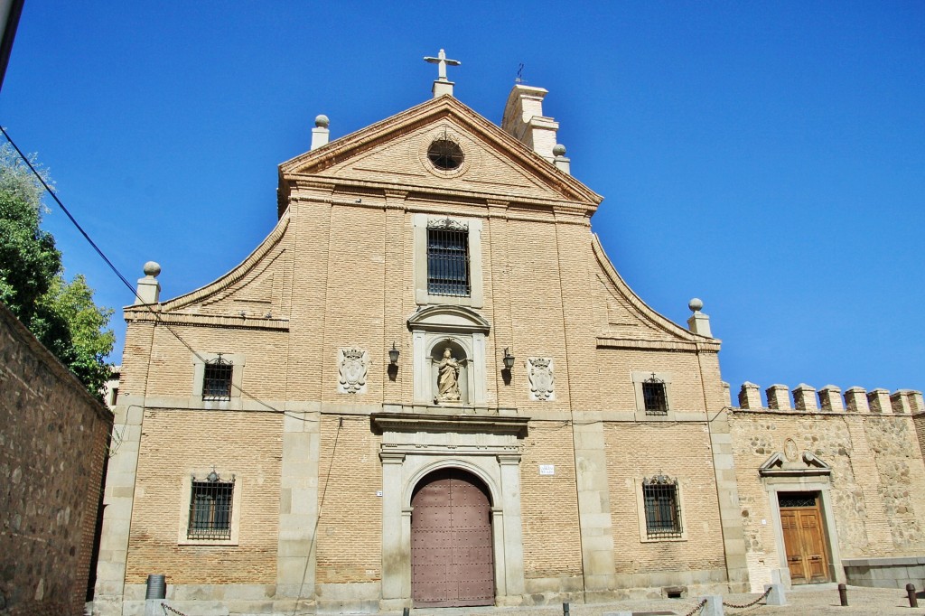 Foto: Centro histórico - Toledo (Castilla La Mancha), España