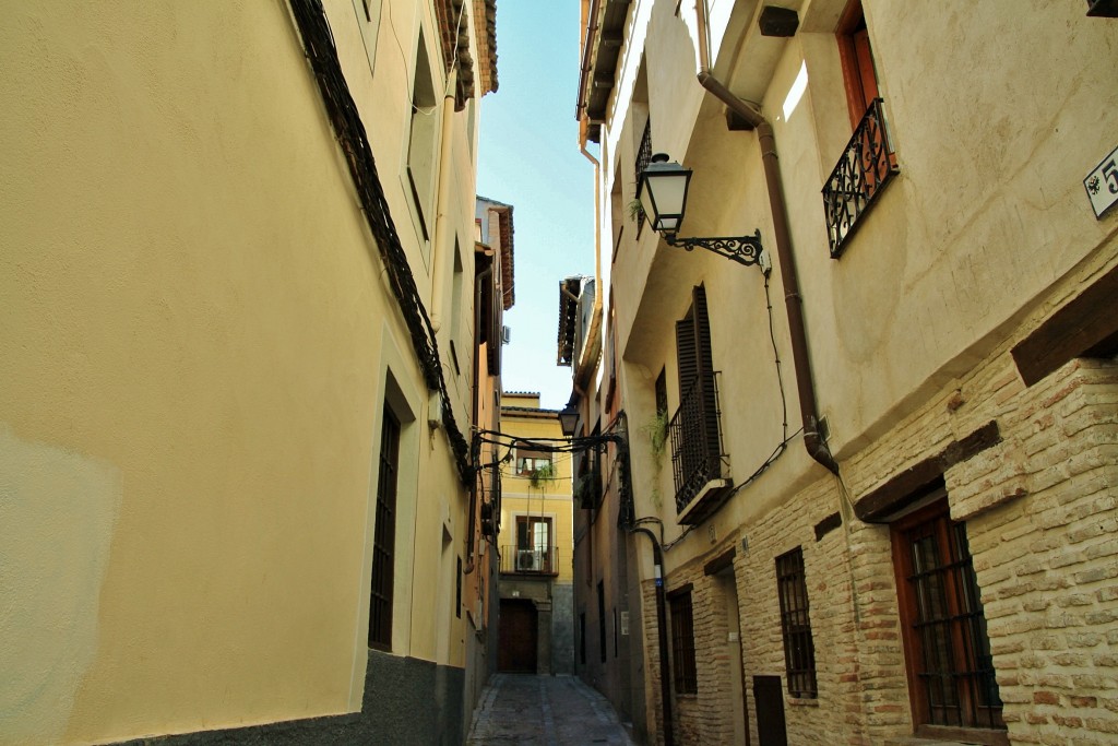 Foto: Centro histórico - Toledo (Castilla La Mancha), España
