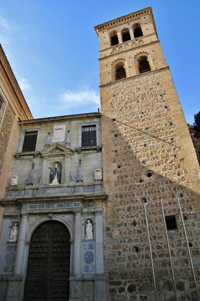 Foto: Centro histórico - Toledo (Castilla La Mancha), España