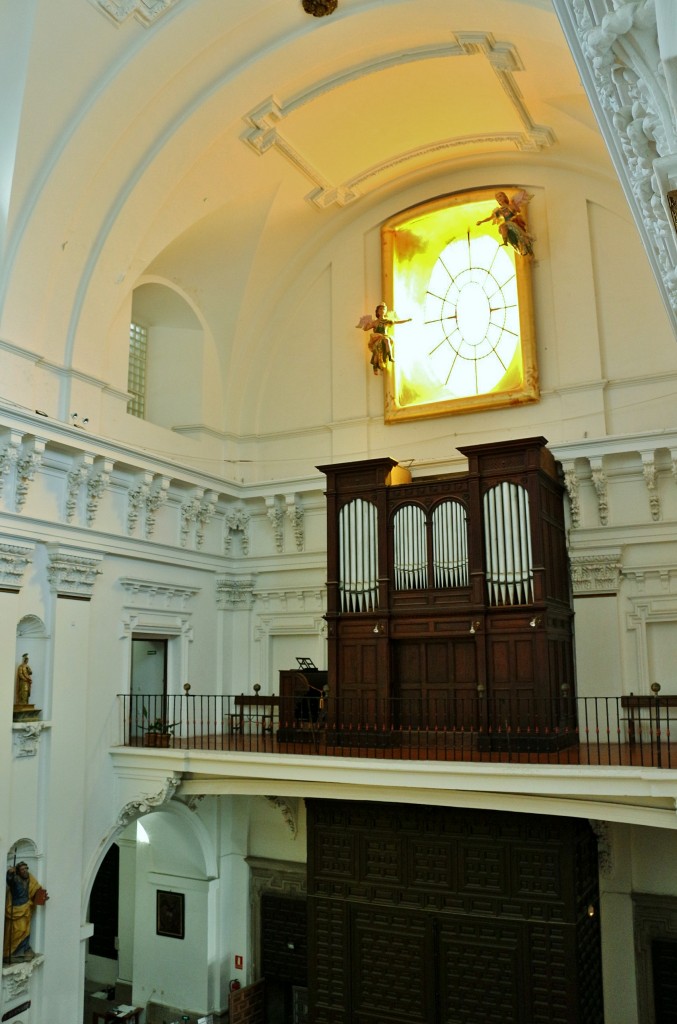 Foto: Iglesia de los Jesuitas - Toledo (Castilla La Mancha), España