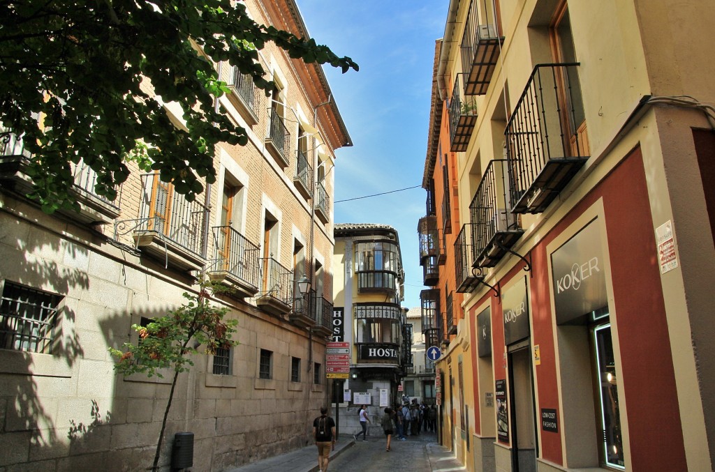 Foto: Centro histórico - Toledo (Castilla La Mancha), España