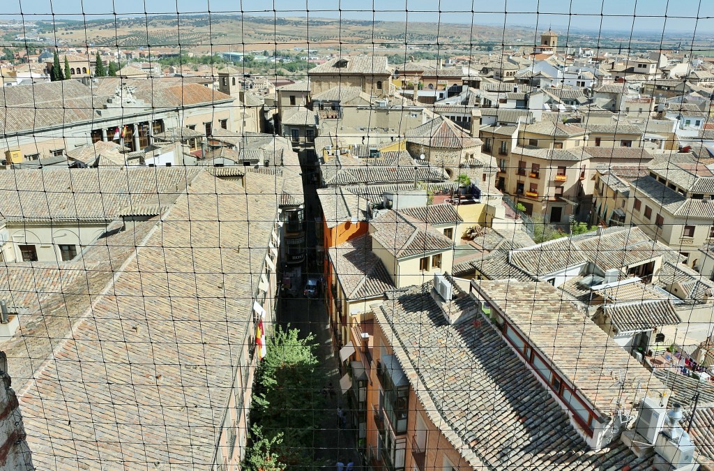Foto: Iglesia de los Jesuitas Vistas - Toledo (Castilla La Mancha), España