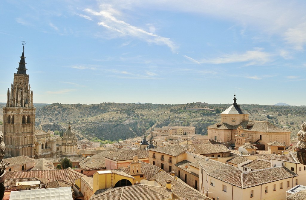 Foto: Iglesia de los Jesuitas vistas - Toledo (Castilla La Mancha), España