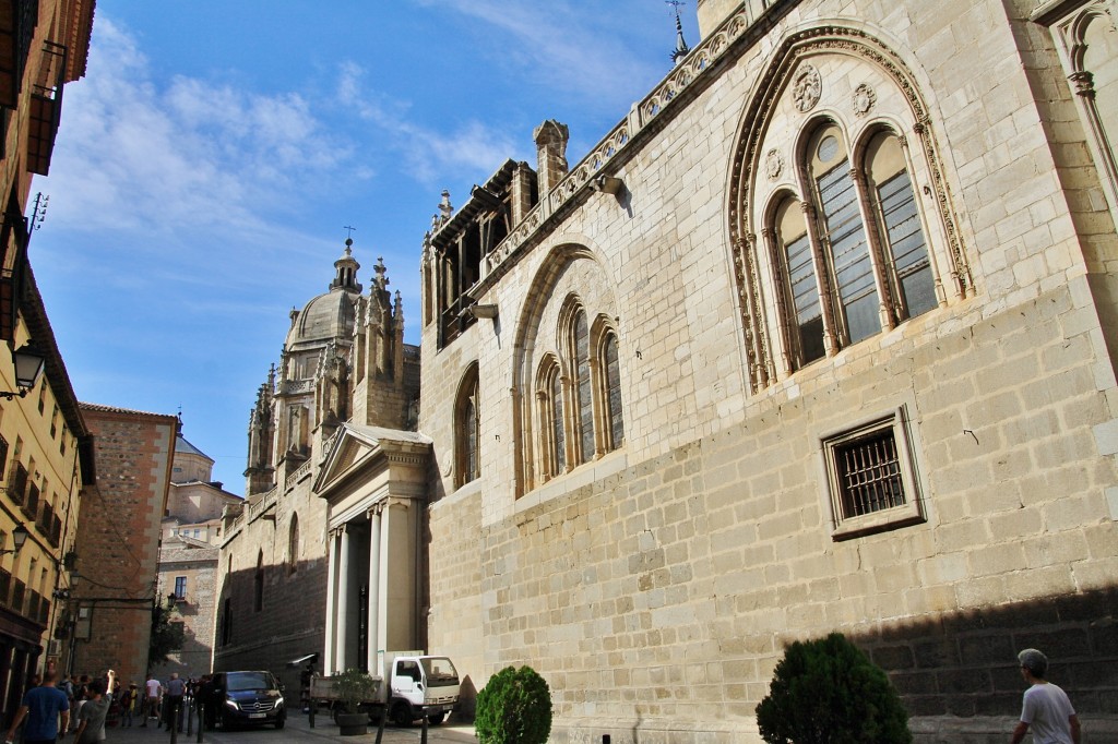 Foto: Centro histórico - Toledo (Castilla La Mancha), España