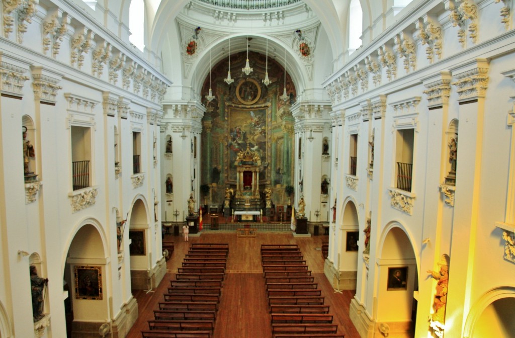 Foto: Iglesia de los Jesuitas - Toledo (Castilla La Mancha), España