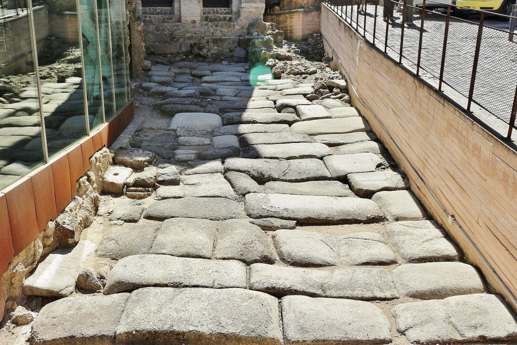 Foto: Cristo de la Luz - Toledo (Castilla La Mancha), España
