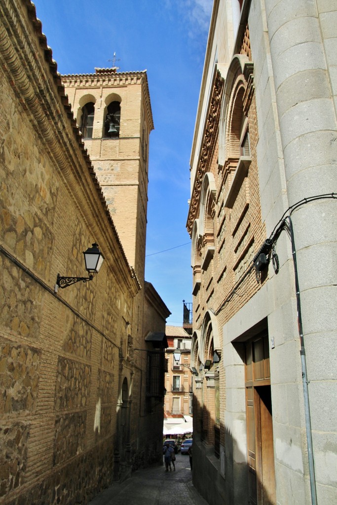 Foto: Centro histórico - Toledo (Castilla La Mancha), España