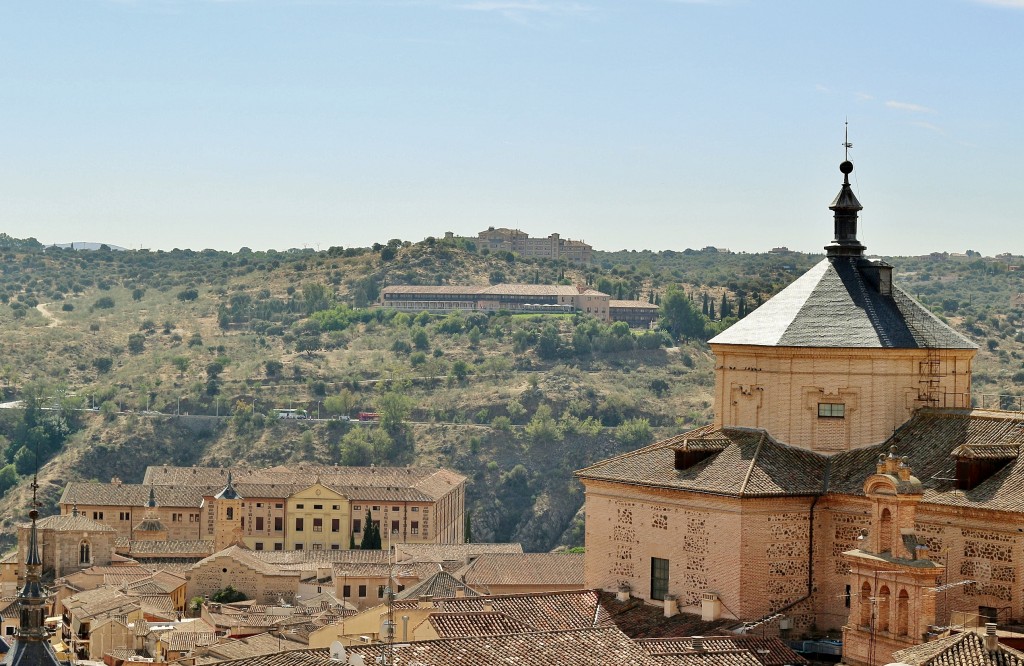 Foto: Iglesia de los Jesuitas vistas - Toledo (Castilla La Mancha), España