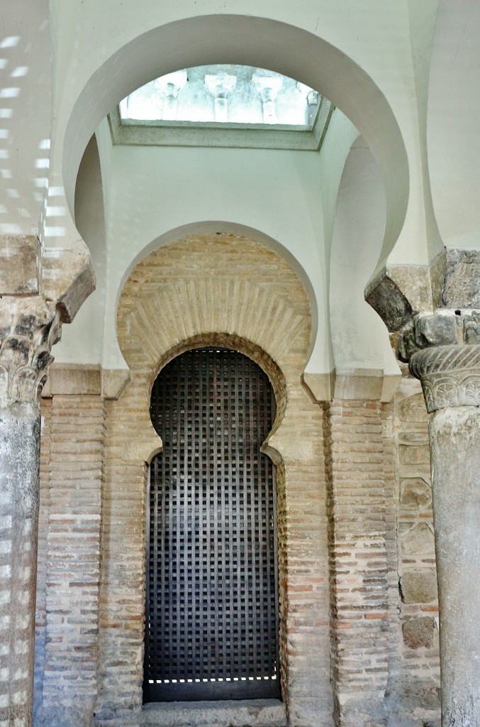 Foto: Cristo de la Luz - Toledo (Castilla La Mancha), España