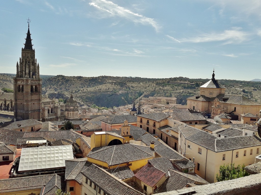 Foto: Iglesia de los Jesuitas Vistas - Toledo (Castilla La Mancha), España