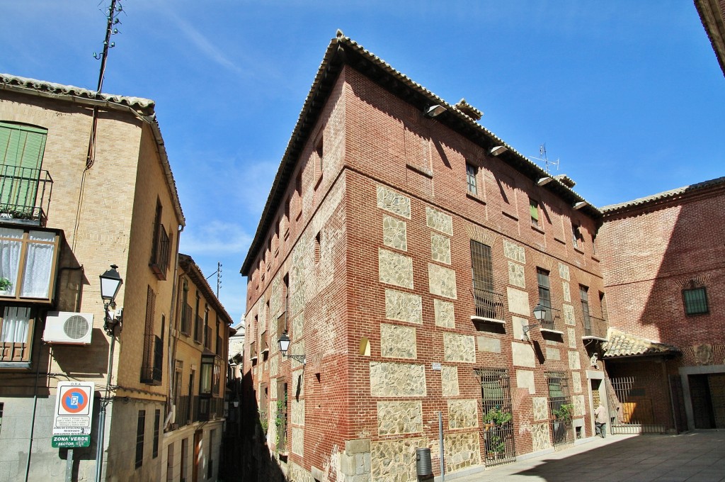Foto: Centro histórico - Toledo (Castilla La Mancha), España