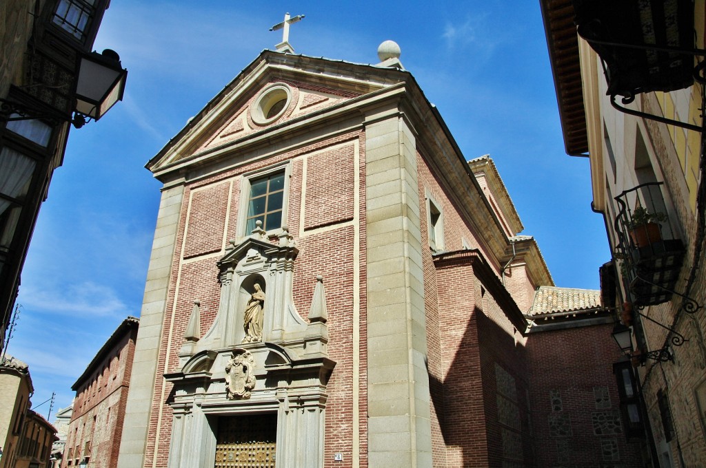 Foto: Centro histórico - Toledo (Castilla La Mancha), España