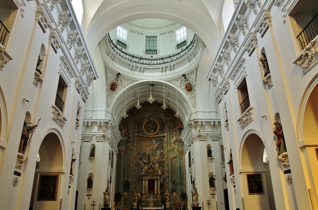 Foto: Iglesia de los Jesuitas - Toledo (Castilla La Mancha), España