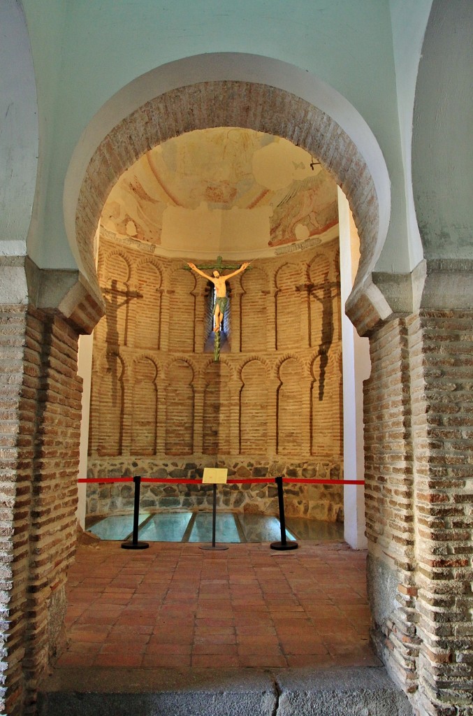 Foto: Cristo de la Luz - Toledo (Castilla La Mancha), España