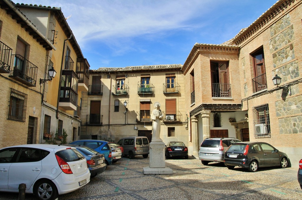 Foto: Centro histórico - Toledo (Castilla La Mancha), España