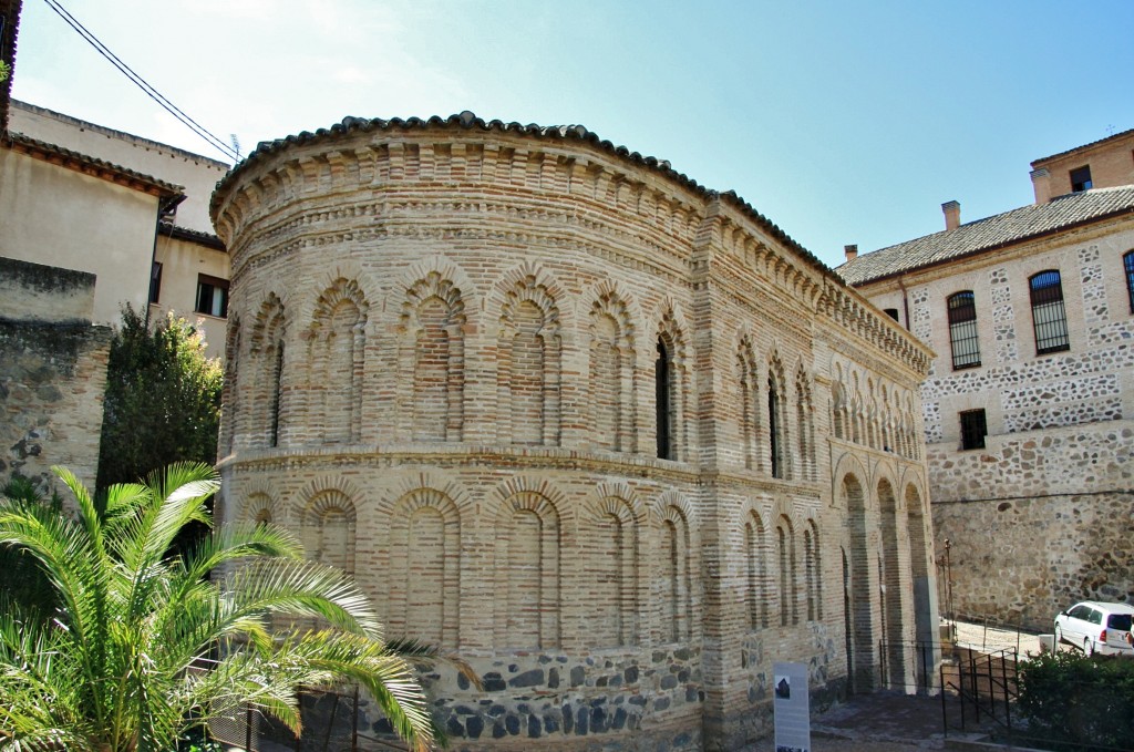Foto: Cristo de la Luz - Toledo (Castilla La Mancha), España