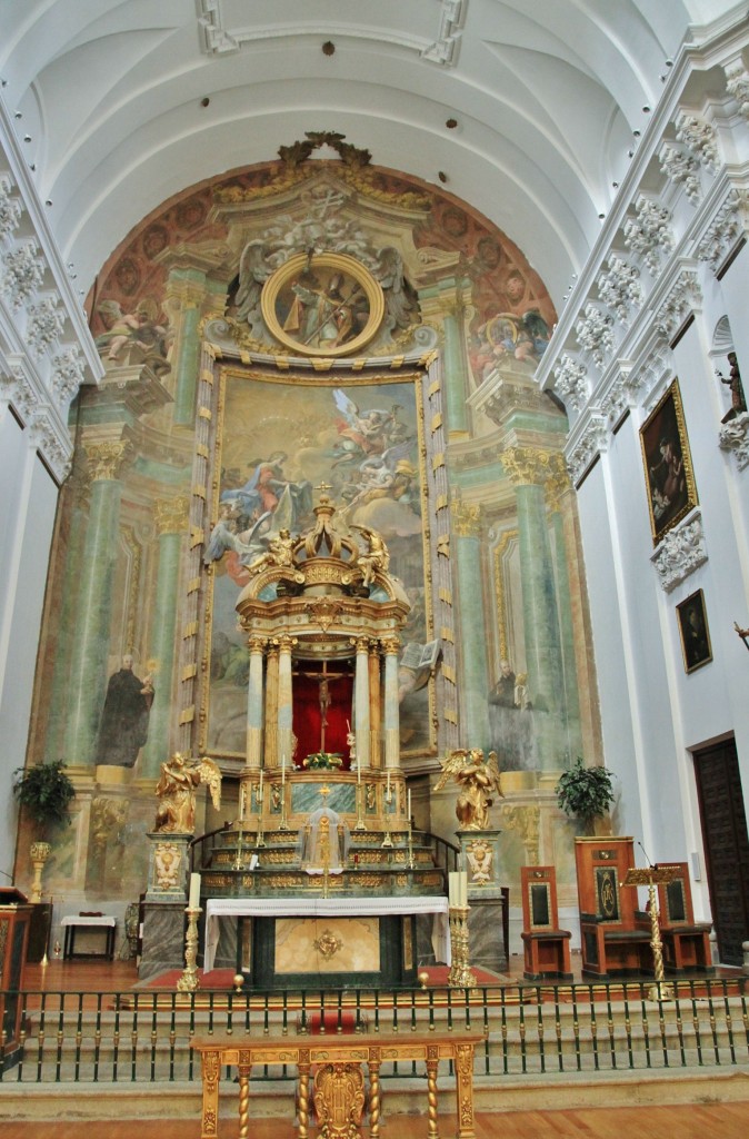 Foto: Iglesia de los Jesuitas - Toledo (Castilla La Mancha), España