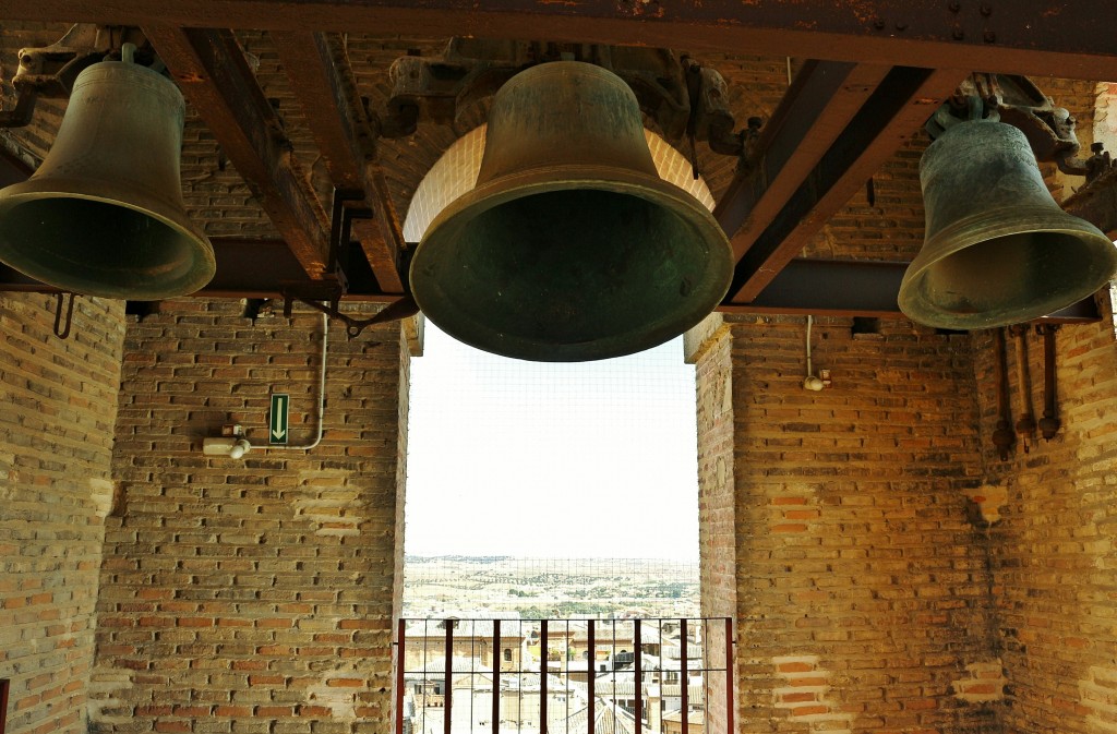 Foto: Iglesia de los Jesuitas - Toledo (Castilla La Mancha), España