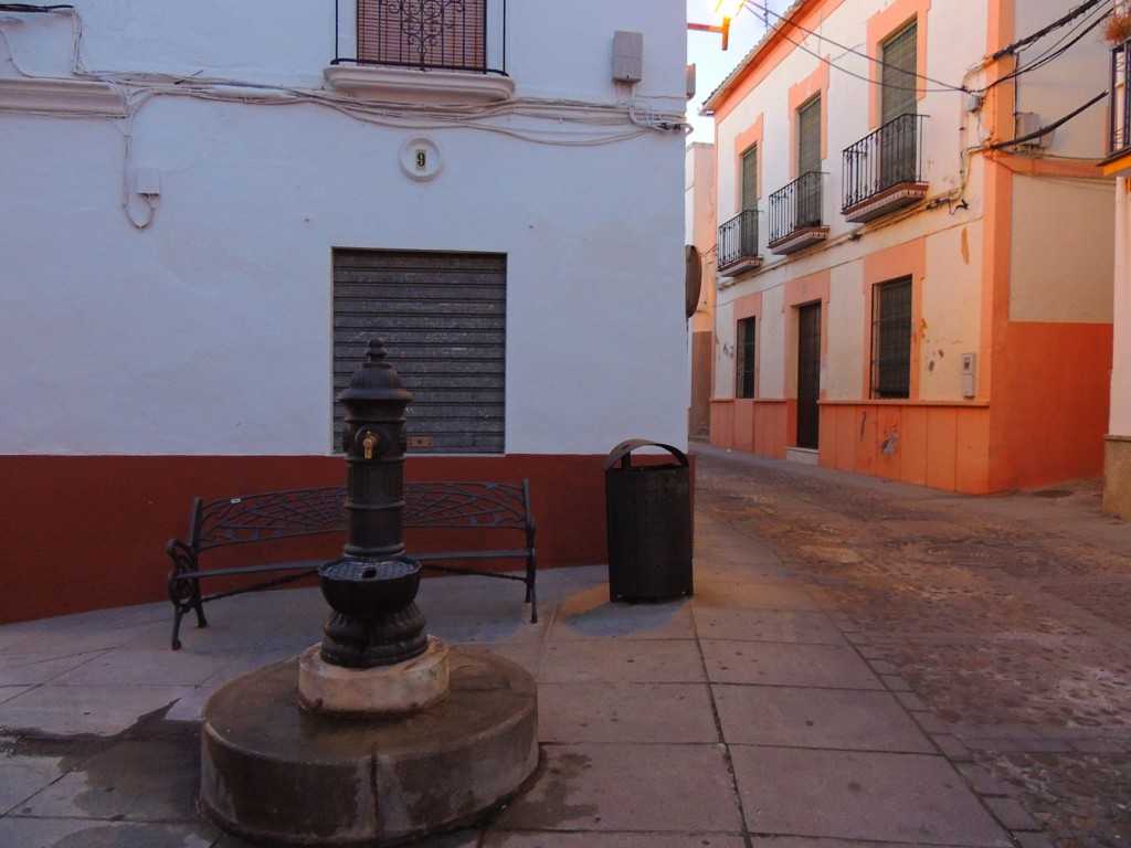 Foto de Hornachuelos (Córdoba), España