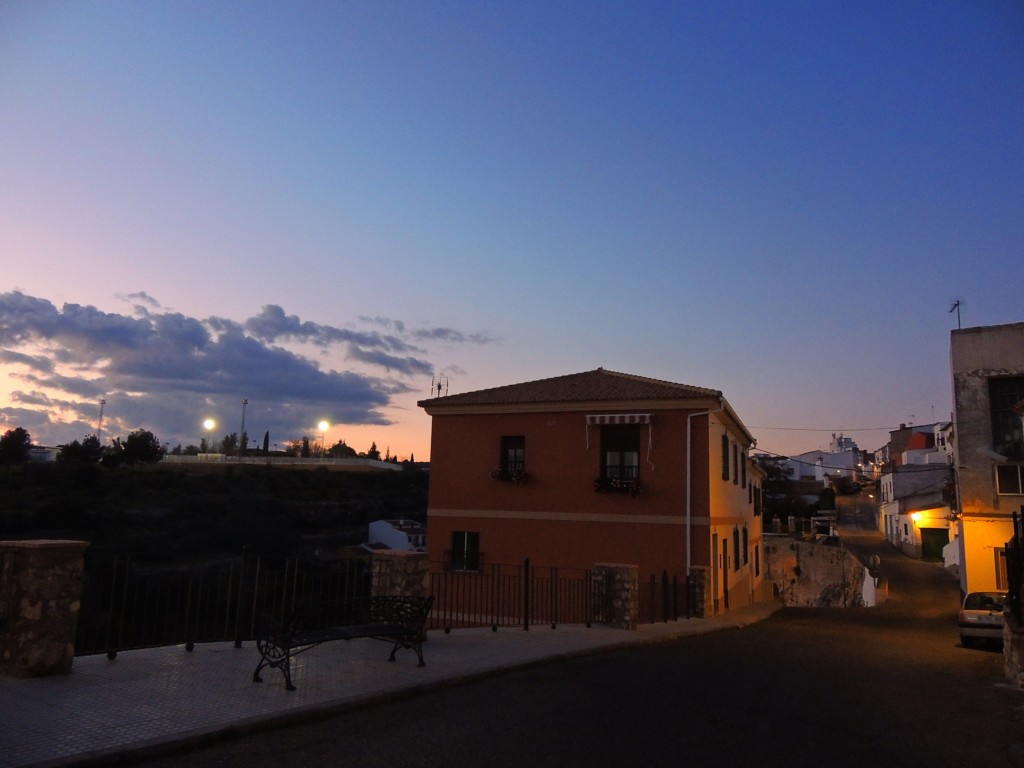 Foto de Hornachuelos (Córdoba), España