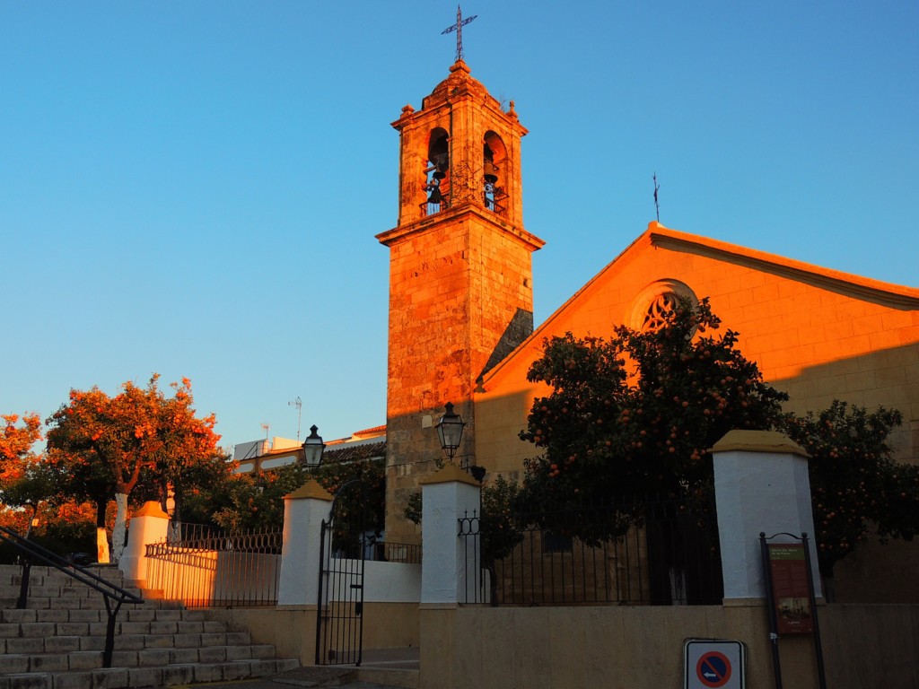 Foto de Hornachuelos (Córdoba), España