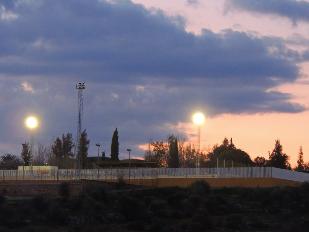 Foto de Hornachuelos (Córdoba), España