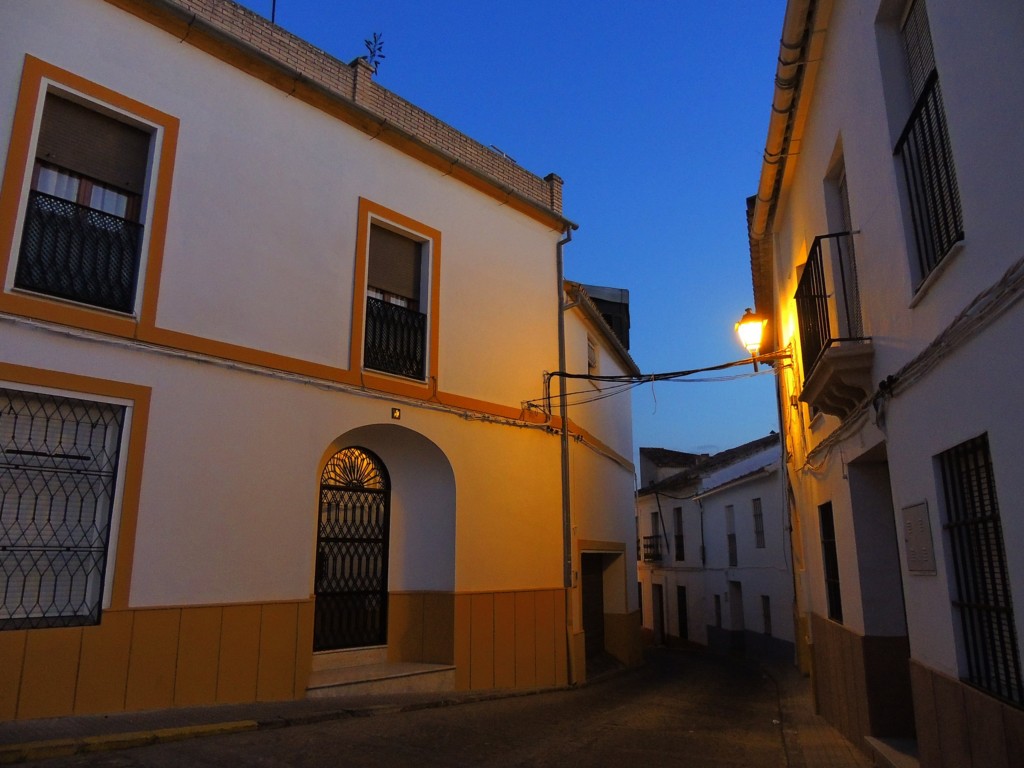 Foto de Hornachuelos (Córdoba), España