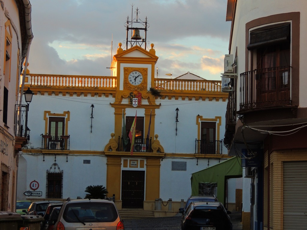 Foto de Hornachuelos (Córdoba), España