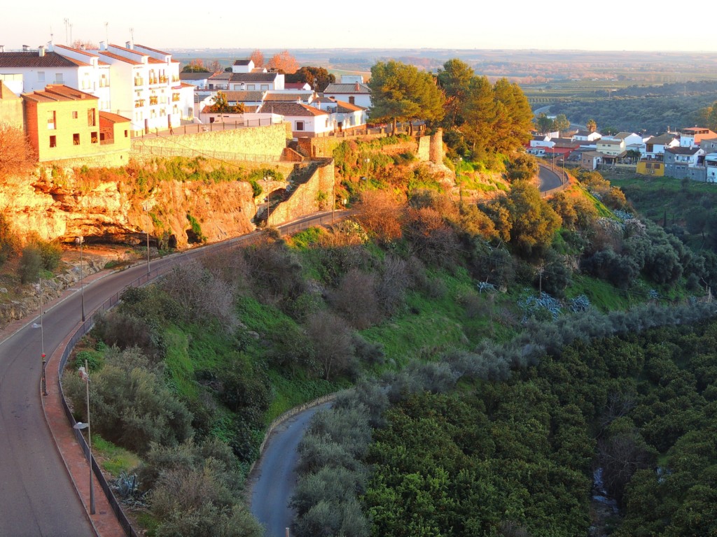 Foto de Hornachuelos (Córdoba), España
