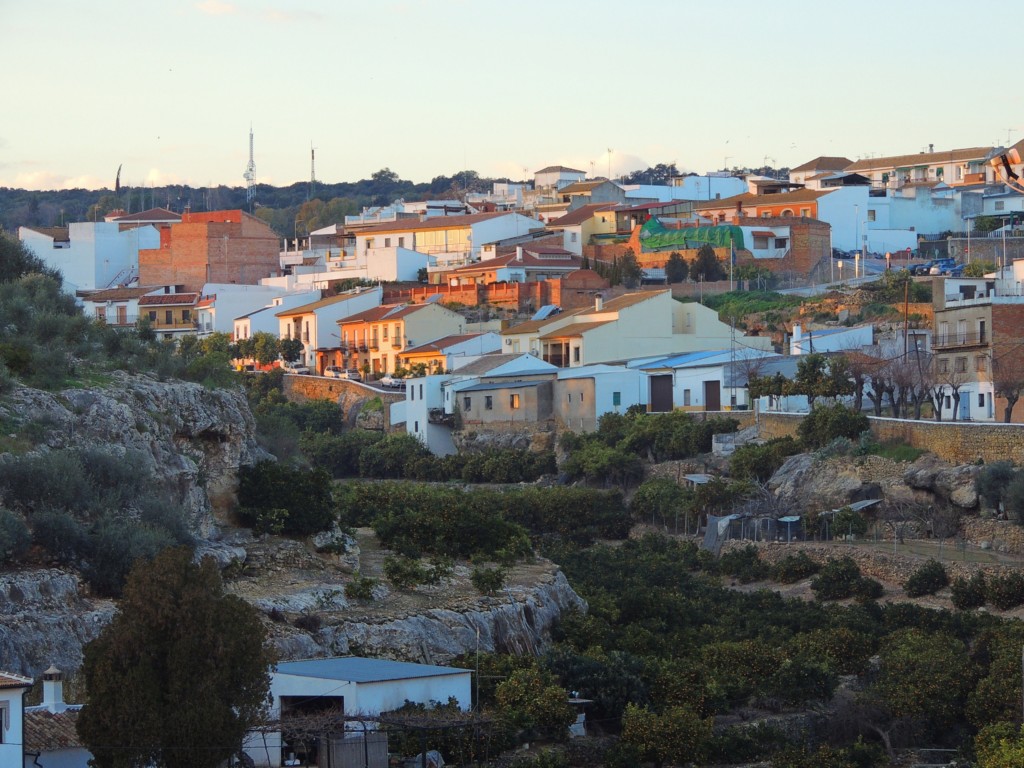 Foto de Hornachuelos (Córdoba), España