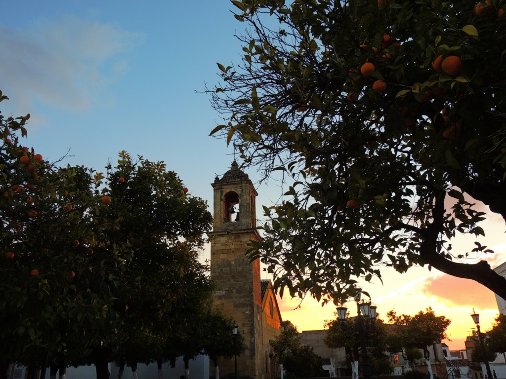 Foto de Hornachuelos (Córdoba), España