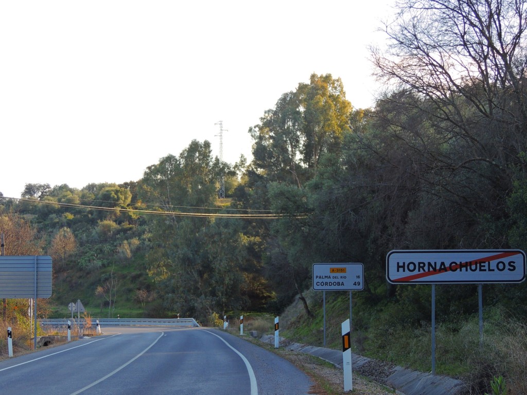 Foto de Hornachuelos (Córdoba), España