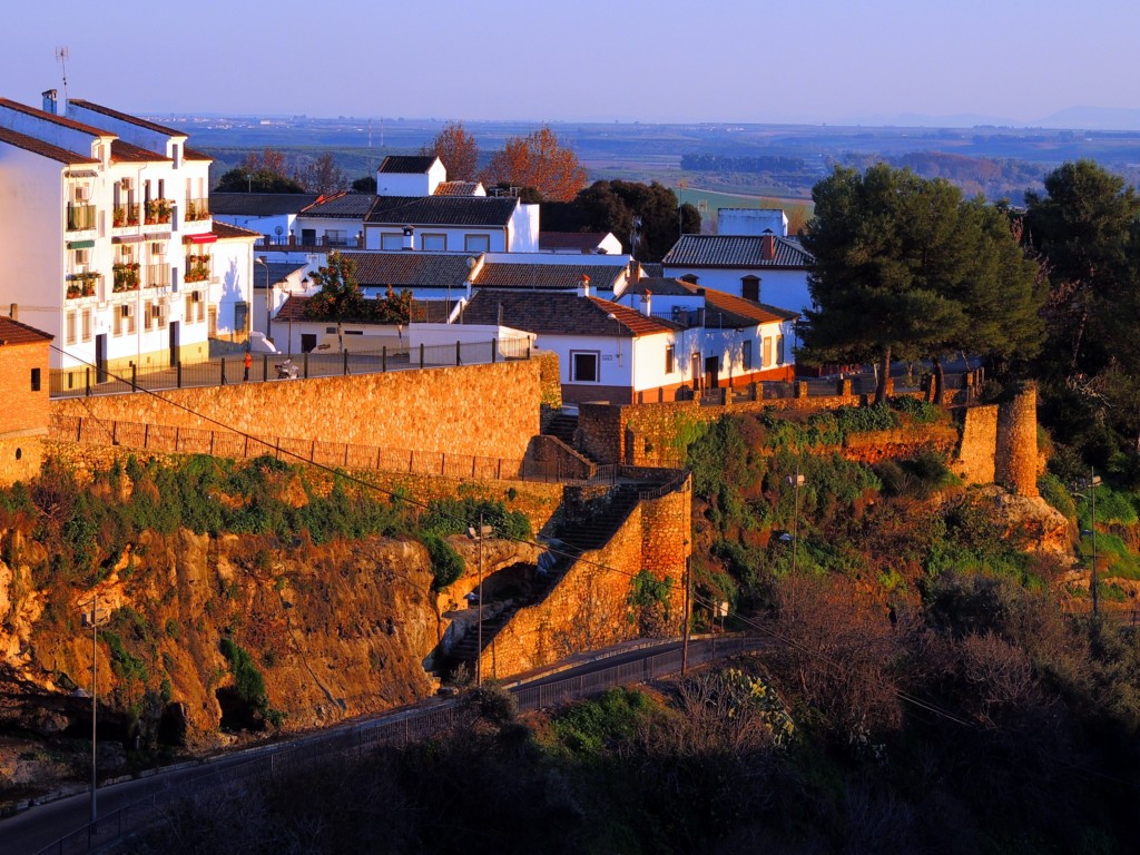 Foto de Hornachuelos (Córdoba), España