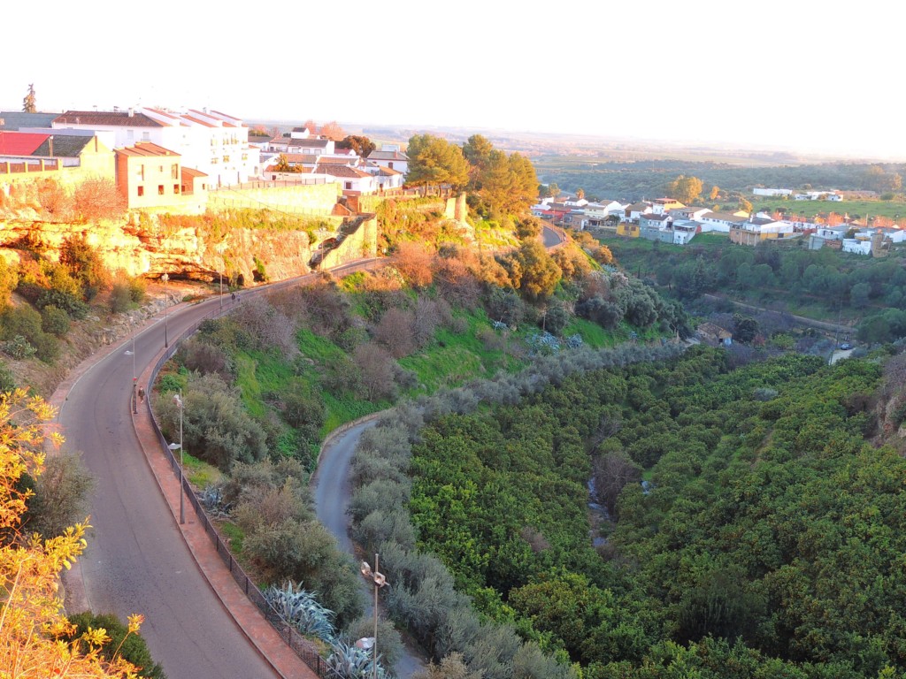 Foto de Hornachuelos (Córdoba), España